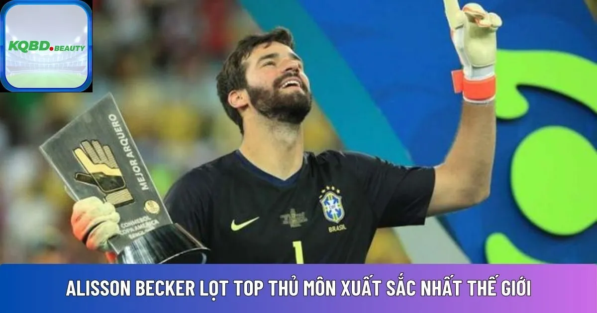 Alisson Becker 