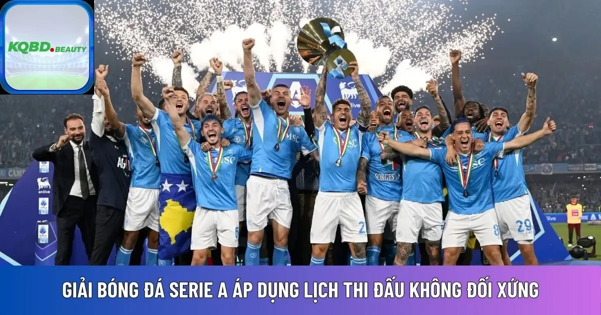 Giải bóng đá Serie A 