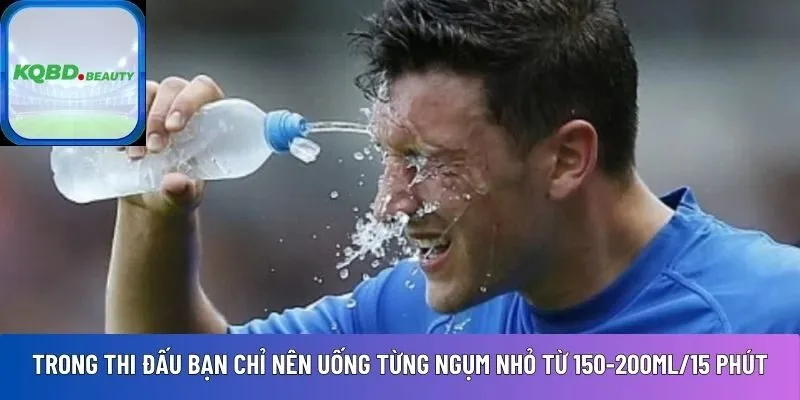 từ 150-200ml/sau 15 phút